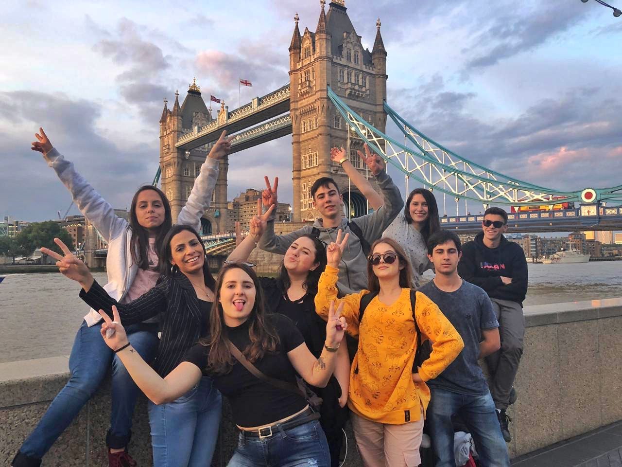 Grupo Smart ON durante o Exchange 2019