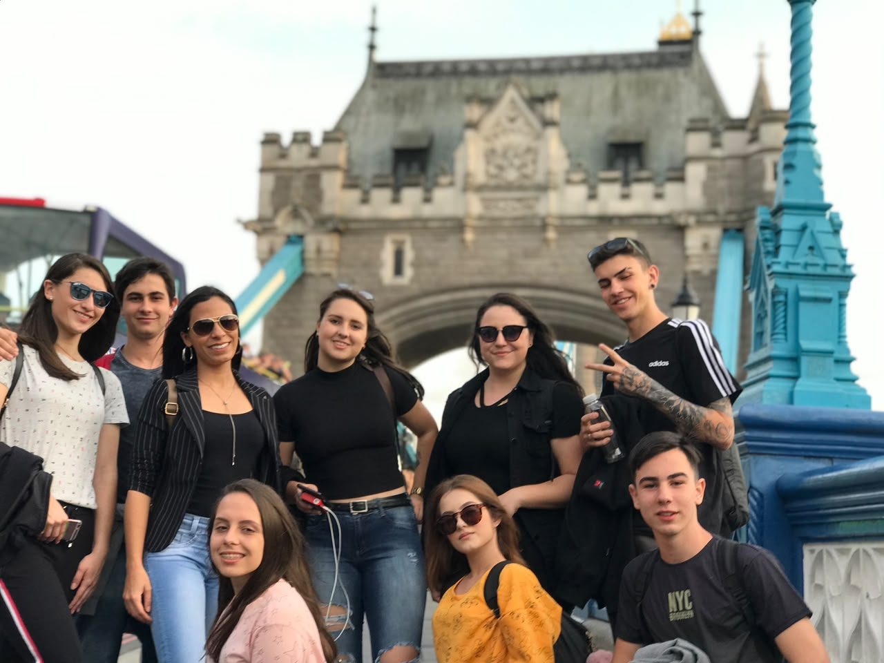 Grupo Smart ON durante o Exchange 2019