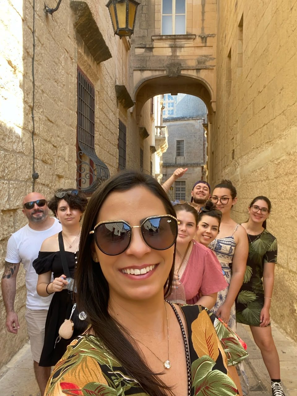 Grupo Smart ON durante o Exchange 2023