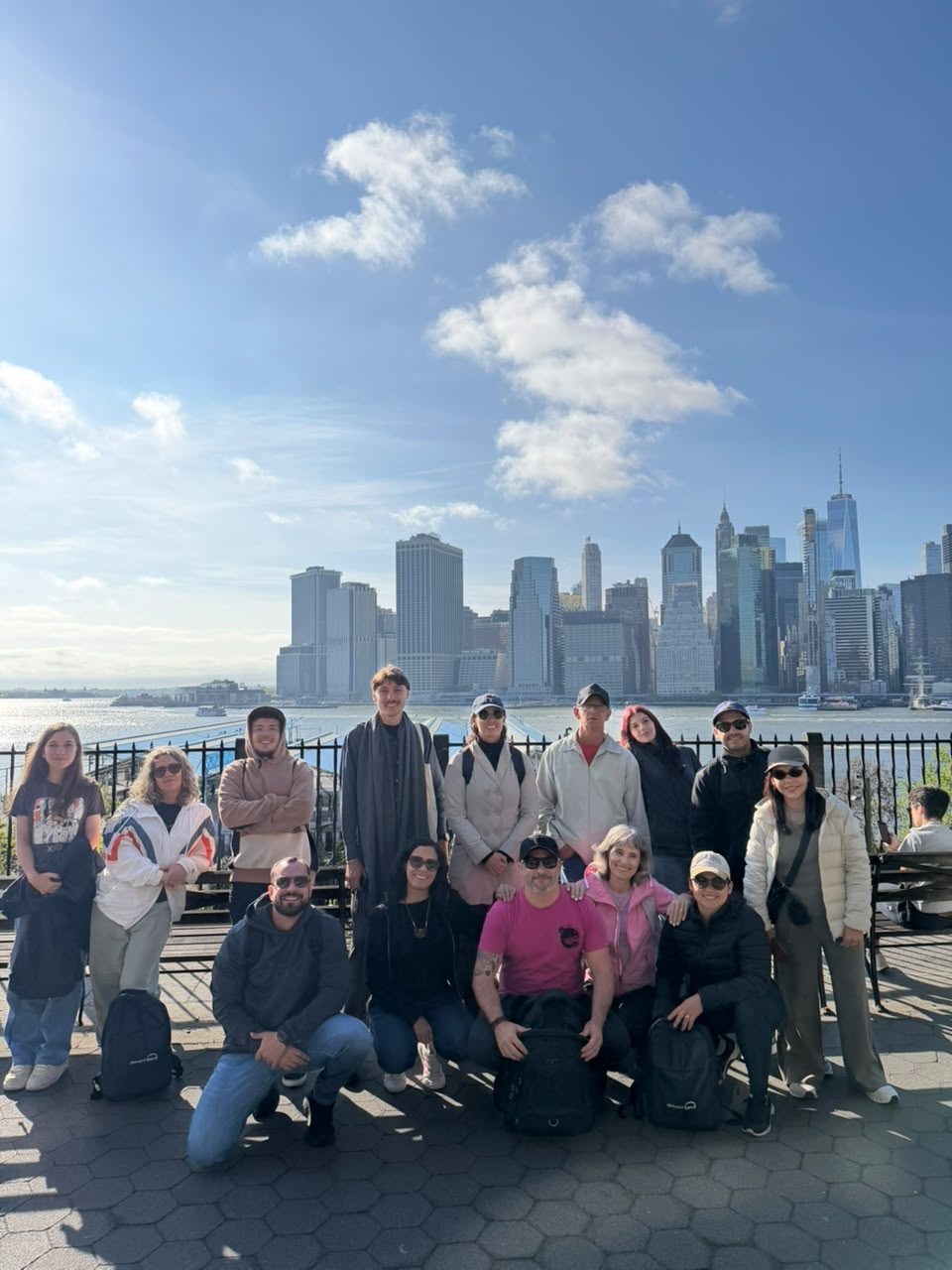 Grupo Smart ON durante a Immersion 2026